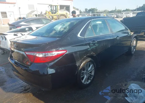 2015 Toyota Camry Se from USA, damaged, VIN 4T1BF1FK5FU938062